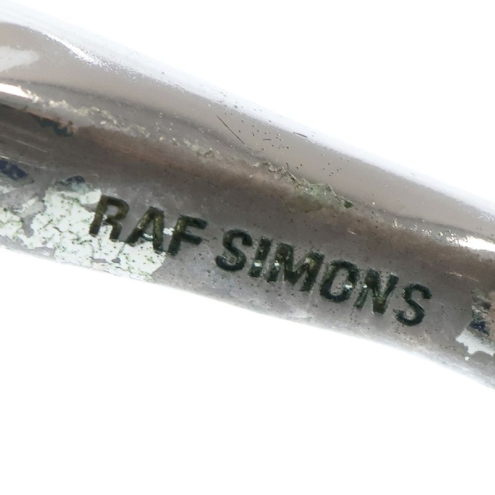 RAF SIMONS (ラフシモンズ) 22SS Skeleton bracelet スケルトン RAF SIMONS (ラフシモンズ) 22SS Skeleton bracelet スケルトン