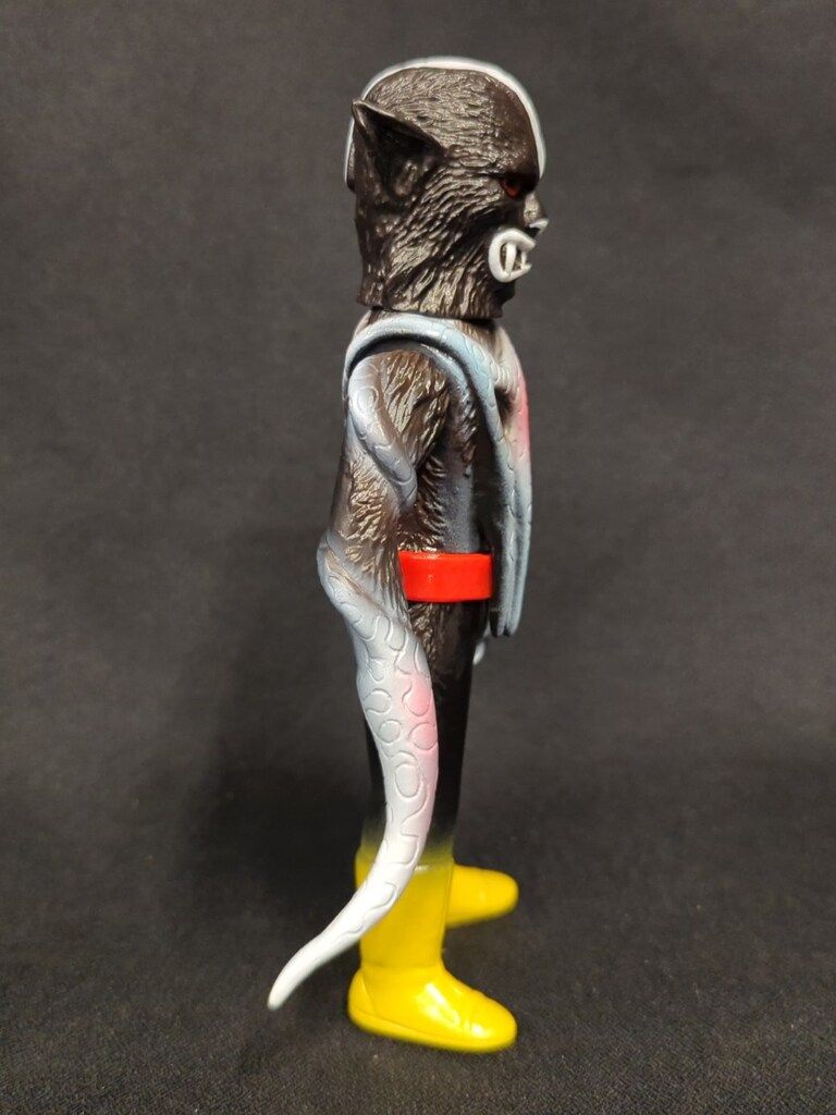 メディコムトイ ミドルサイズ/東映レトロソフビコレクション 仮面