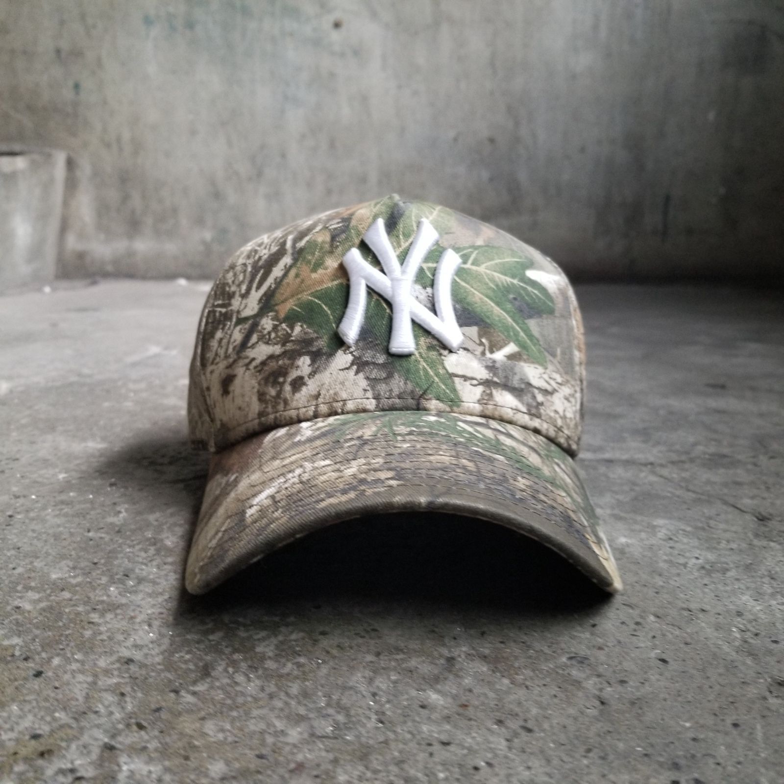NEW ERA 24aw BEAMS別注 9FORTY A-Frame Camo Cap ニューエラ ビームス