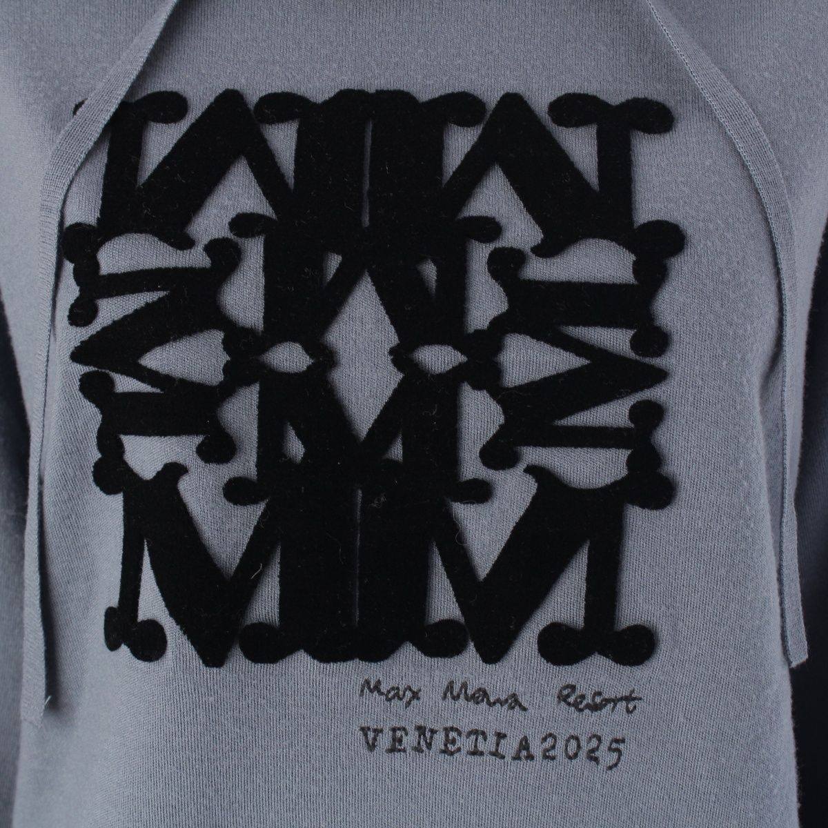 ウール パーカー