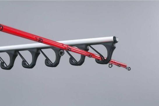 カーメイト ロッドホルダーJフック7 IF14 BRIGHTFACE_UK