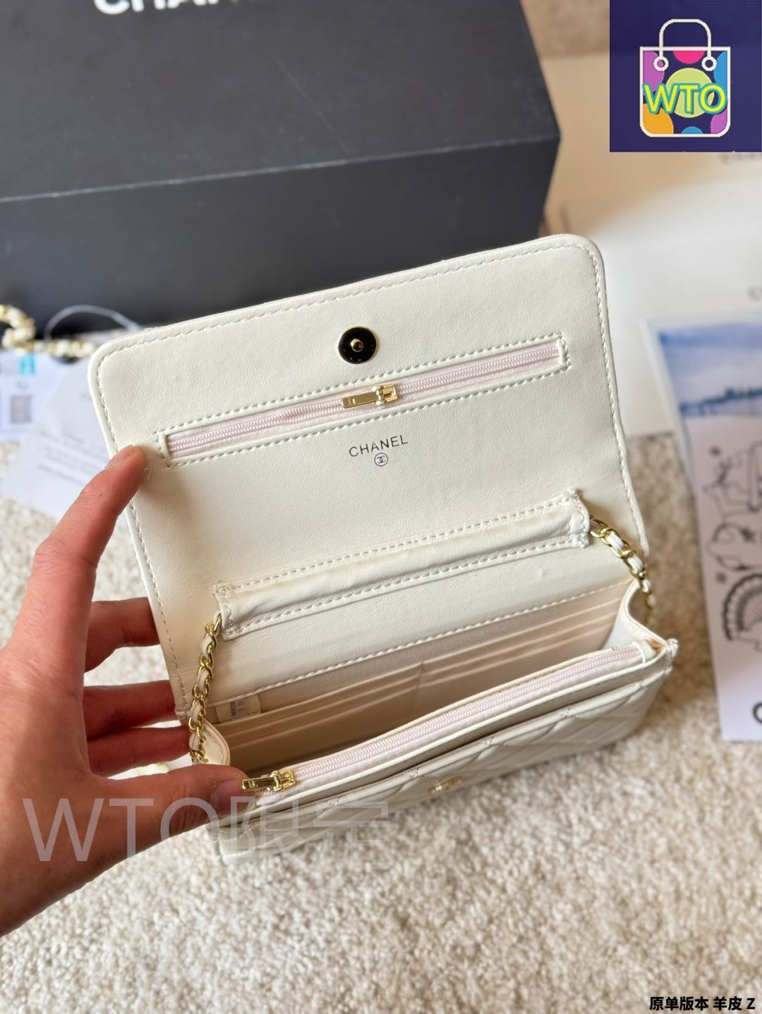 【vioret☺︎︎ おまとめ・フォロー割】シャネル　CHANELハンガー vioret☺︎︎ おまとめ・フォロー割様専用】シャネル CHANEL