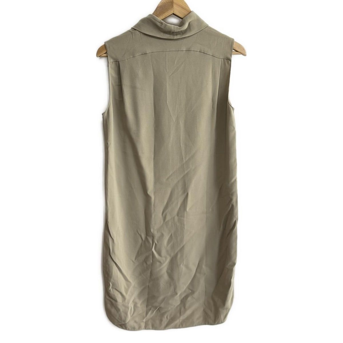 THE ROW(ザロウ) ワンピース サイズXS レディース美品 - グレー  