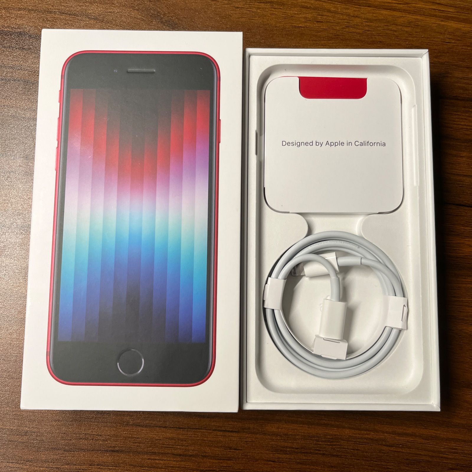 Apple iPhone SE 第3世代 128GB (PRODUCT)RED - メルカリ