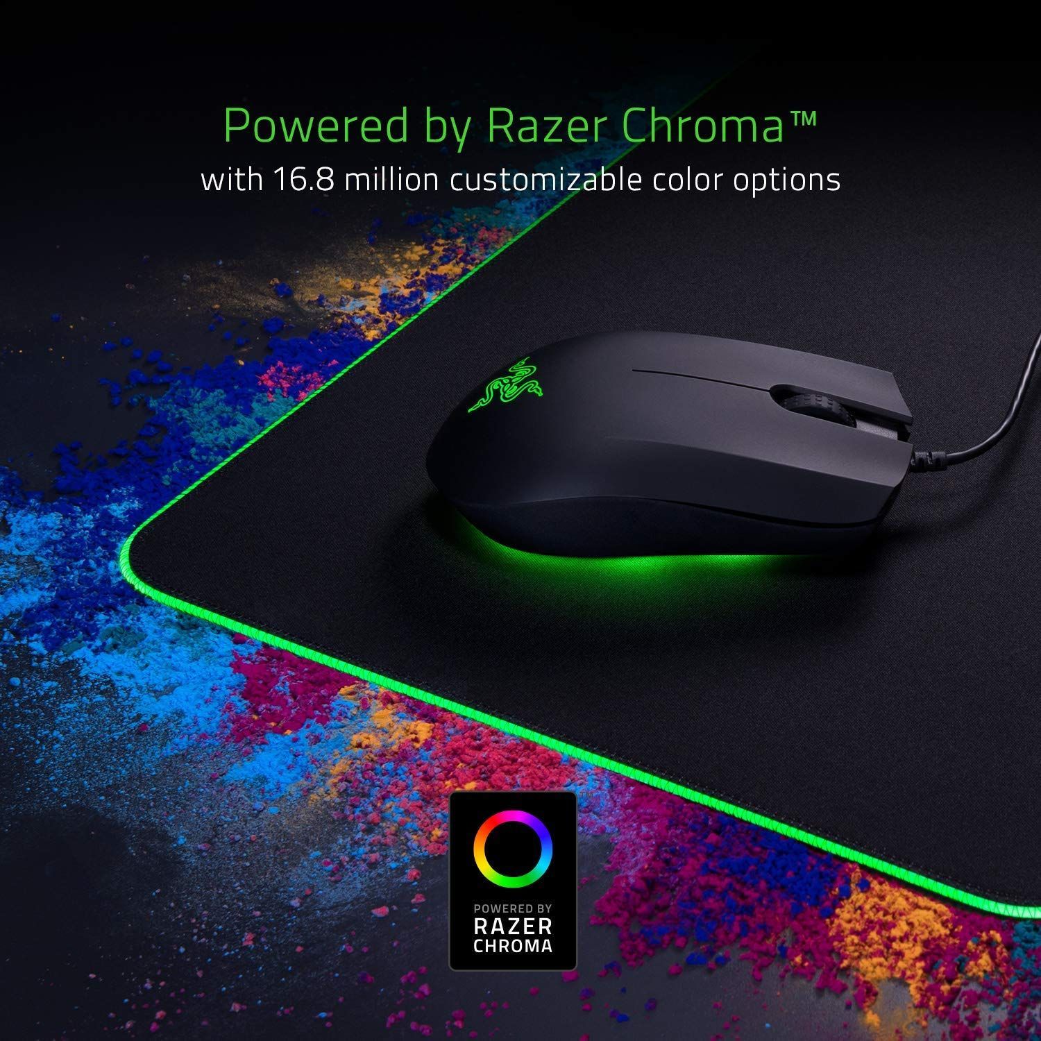 Razer Goliathus Chroma Extended ゲーミングマウス - mignonショップ