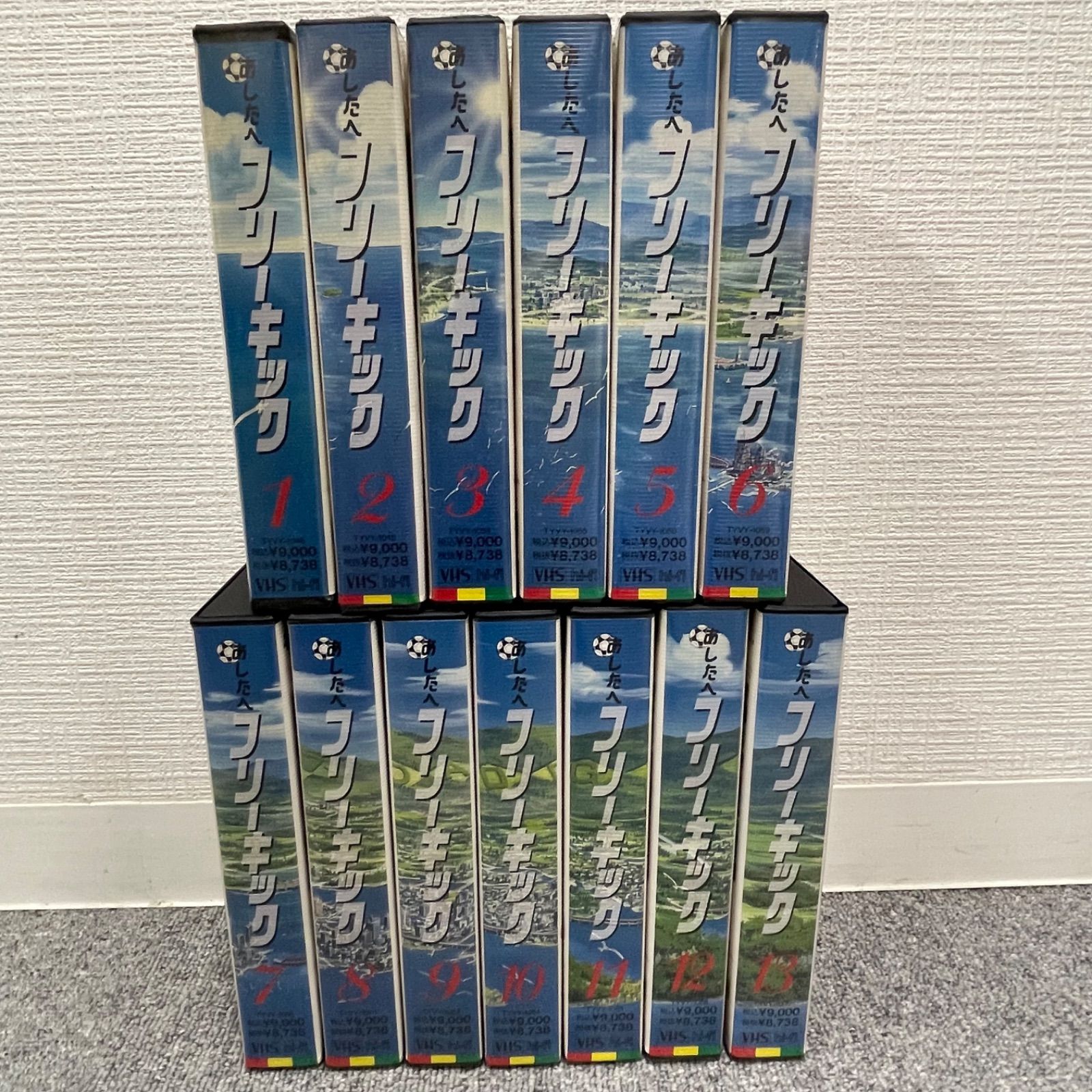 ピーク☆フリークス VHS
