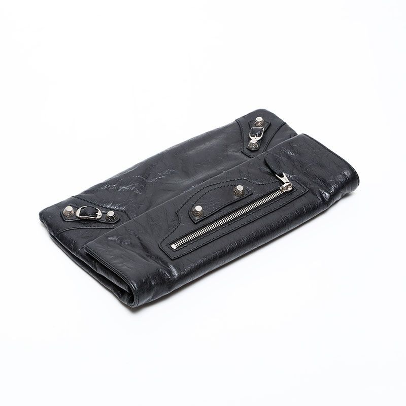 BALENCIAGA バレンシアガ クラッチバッグ ジャイアント エンベロープ