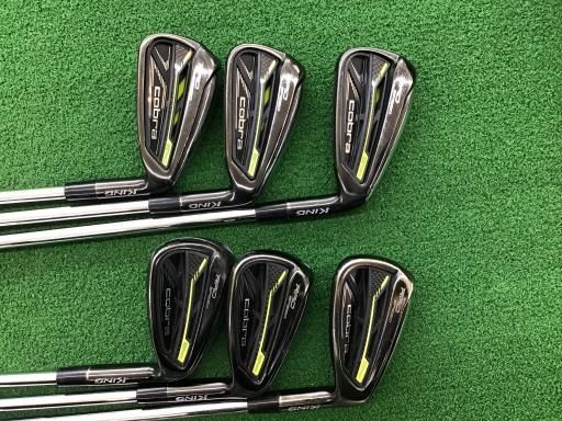 中古】 共栄ゴルフ工業 ZESTAIM Fi-3(プロトタイプ) 7S アイアン