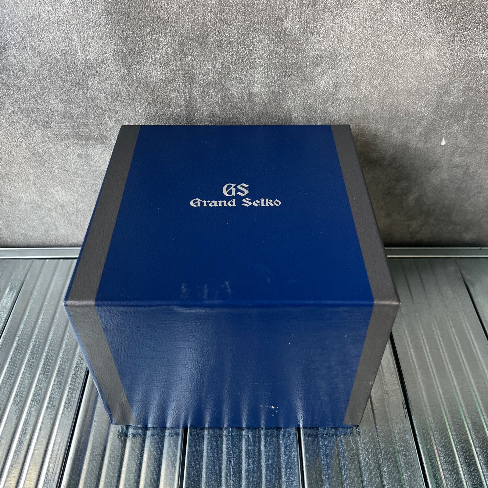 グランドセイコー Grand Seiko 空箱 外箱のみ 中身無し - メルカリ