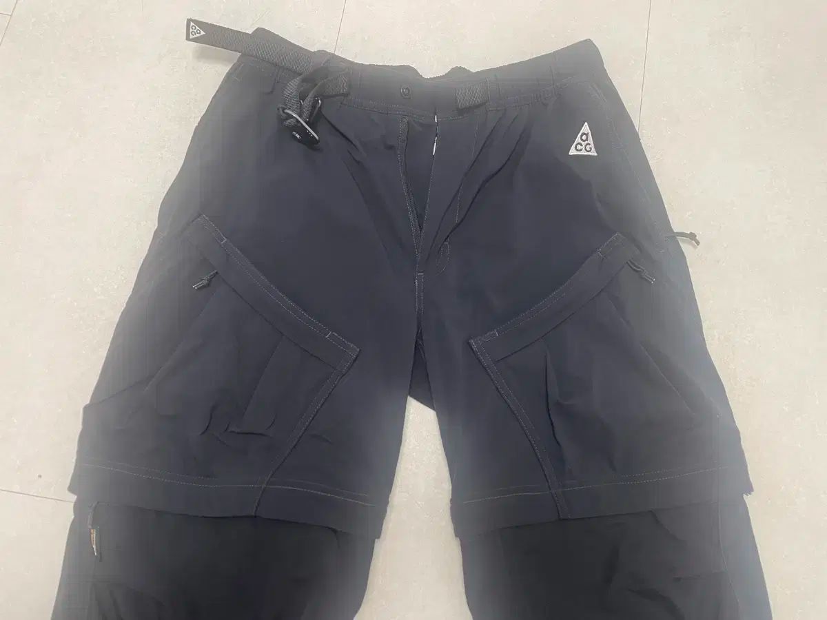 Acg スミス パンツ m サイズ
