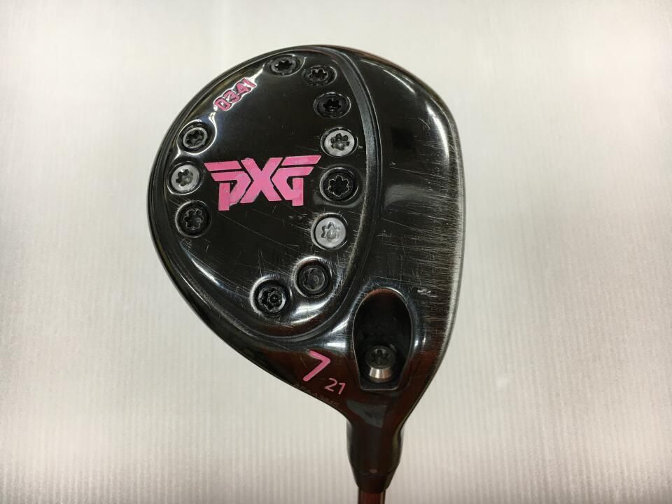 最短 0341 FAIRWAY WOOD | 21 | S | Speeder 661 EVOLUTION ３ | | フェアウェイウッド | パーソンズエクストリームゴルフ