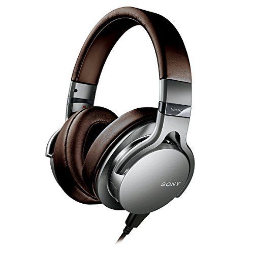 ソニー SONY ヘッドホン MDR-1ADAC : ハイレゾ対応 USB DAC搭載 密閉型 折りたたみ式 ケーブル着脱式 シルバー MDR-1ADAC S d2ldlup Amazon.co.jp: ソニー ヘッドホン MDR-1ADAC : ハイレゾ対応 USB