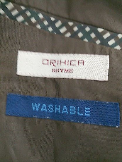 人気の福袋 送料無料 新品、未使用 ORIHICA オリヒカ テーラード