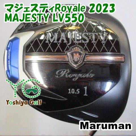 ドライバー マルマン マジェスティRoyale 2023/MAJESTY LV550/R