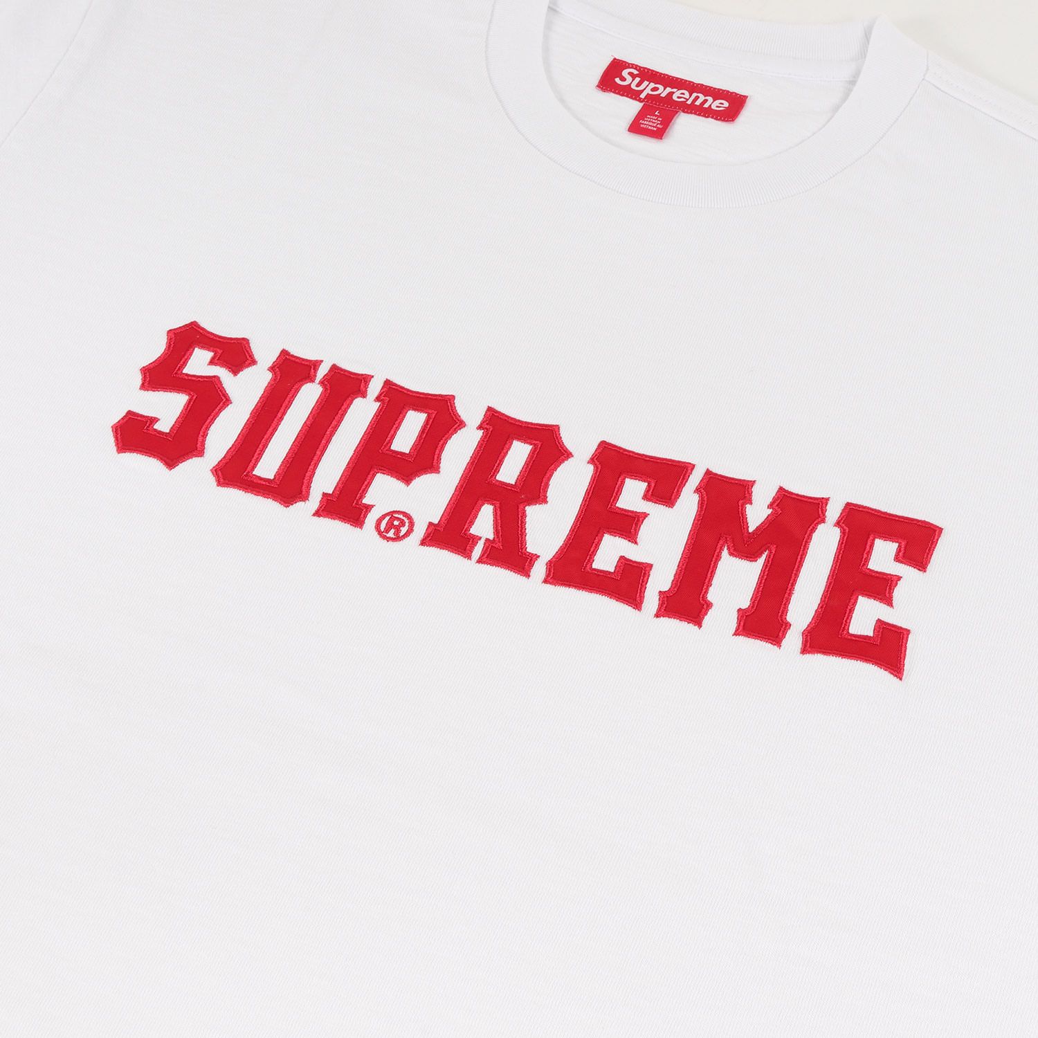 新品】Supreme シュプリーム Tシャツ サイズ:L / 24AW ツイル 