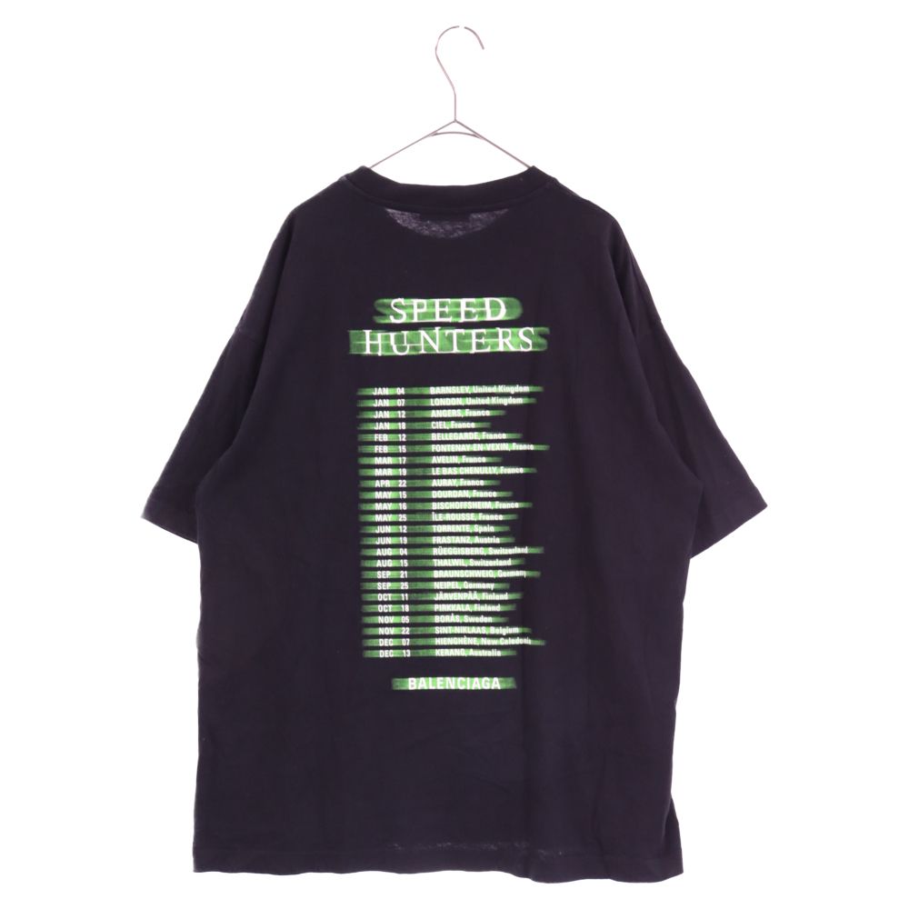 BALENCIAGA speed hunters スピードハンターズ Tシャツメンズ - T ...