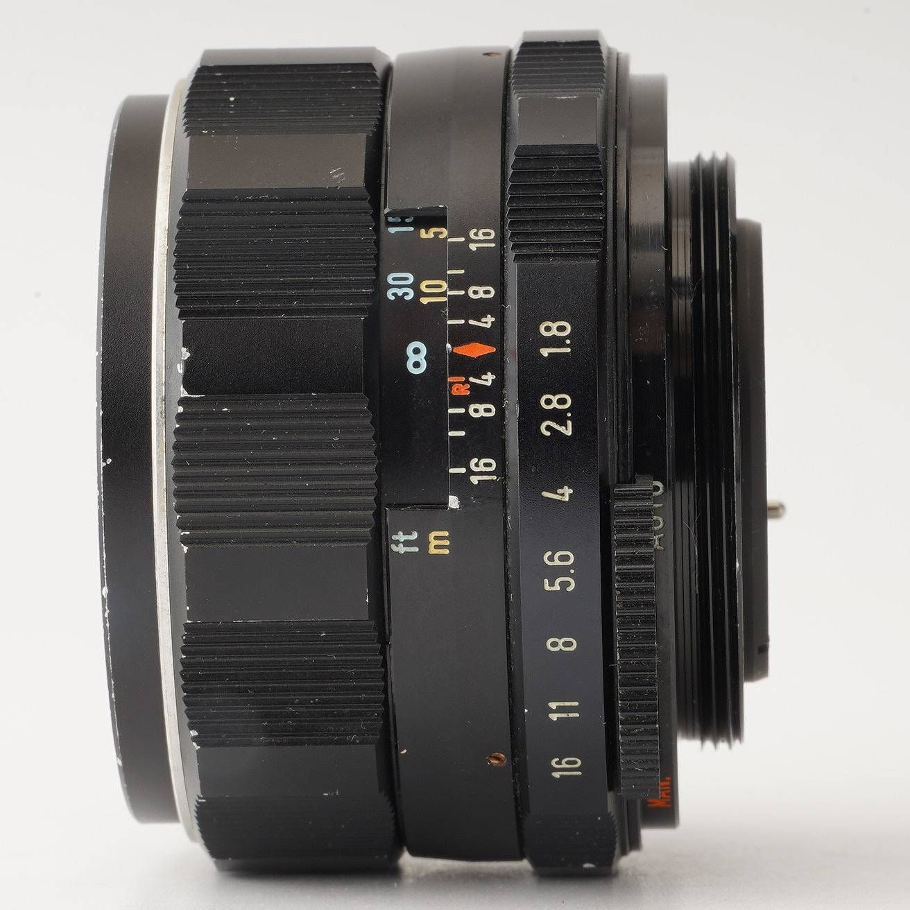 ペンタックス Pentax Asahi スーパータクマー Super Takumar 55mm F1.8