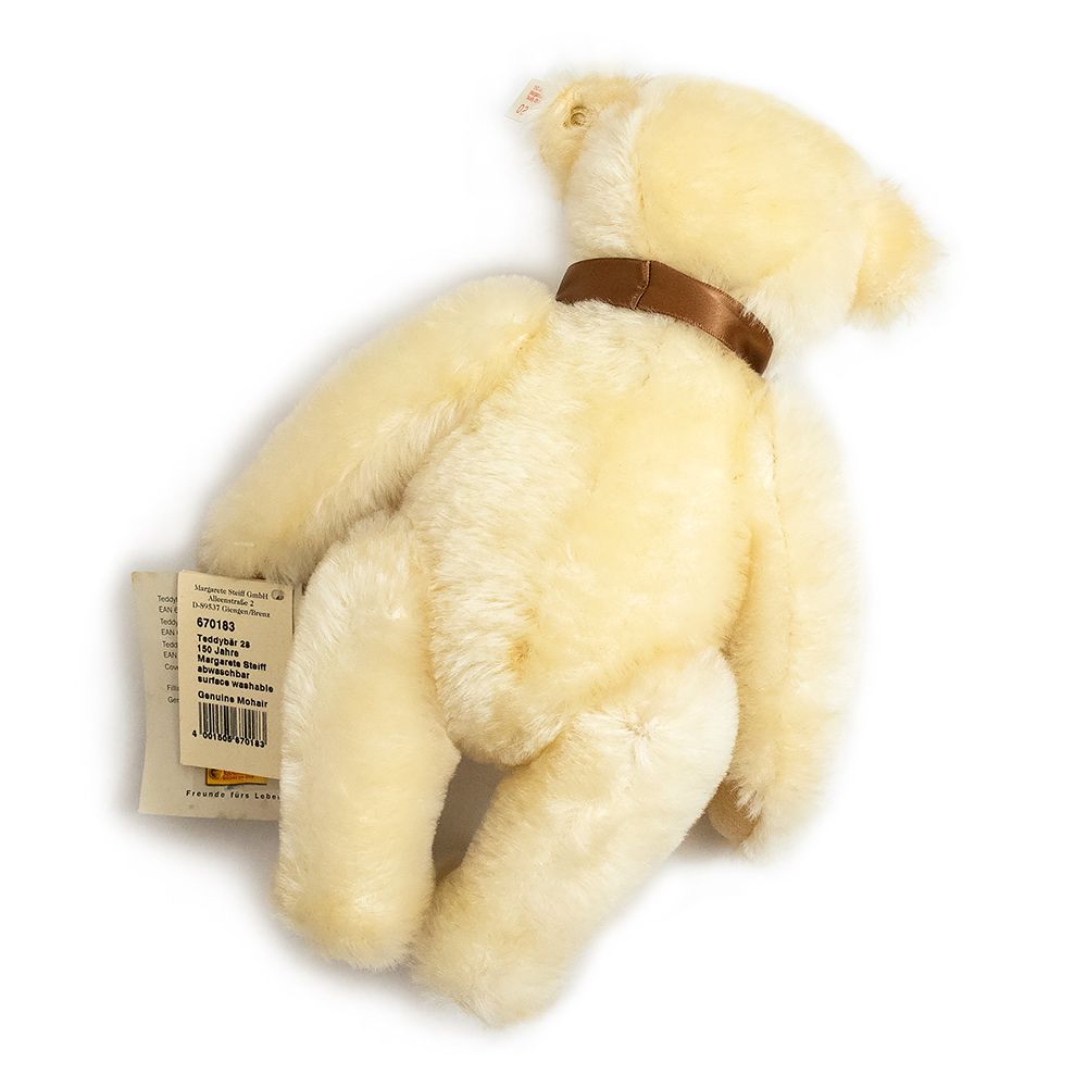 Steiff テディベア 1997年製 ベージュ シュタイフ(Steiff) テディベア