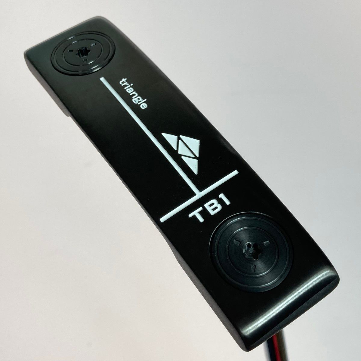 ◎◎ 東邦ゴルフ triangle TB1 トライアングル パター 32インチ - メルカリ