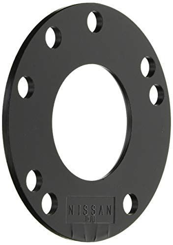 NS fortune(フォーチューン) JDM ハイクオリティーホイールスペーサー ハブ径66mm 4H/5Hマルチ PCD114.3 5mm 2枚入り JHS-N05