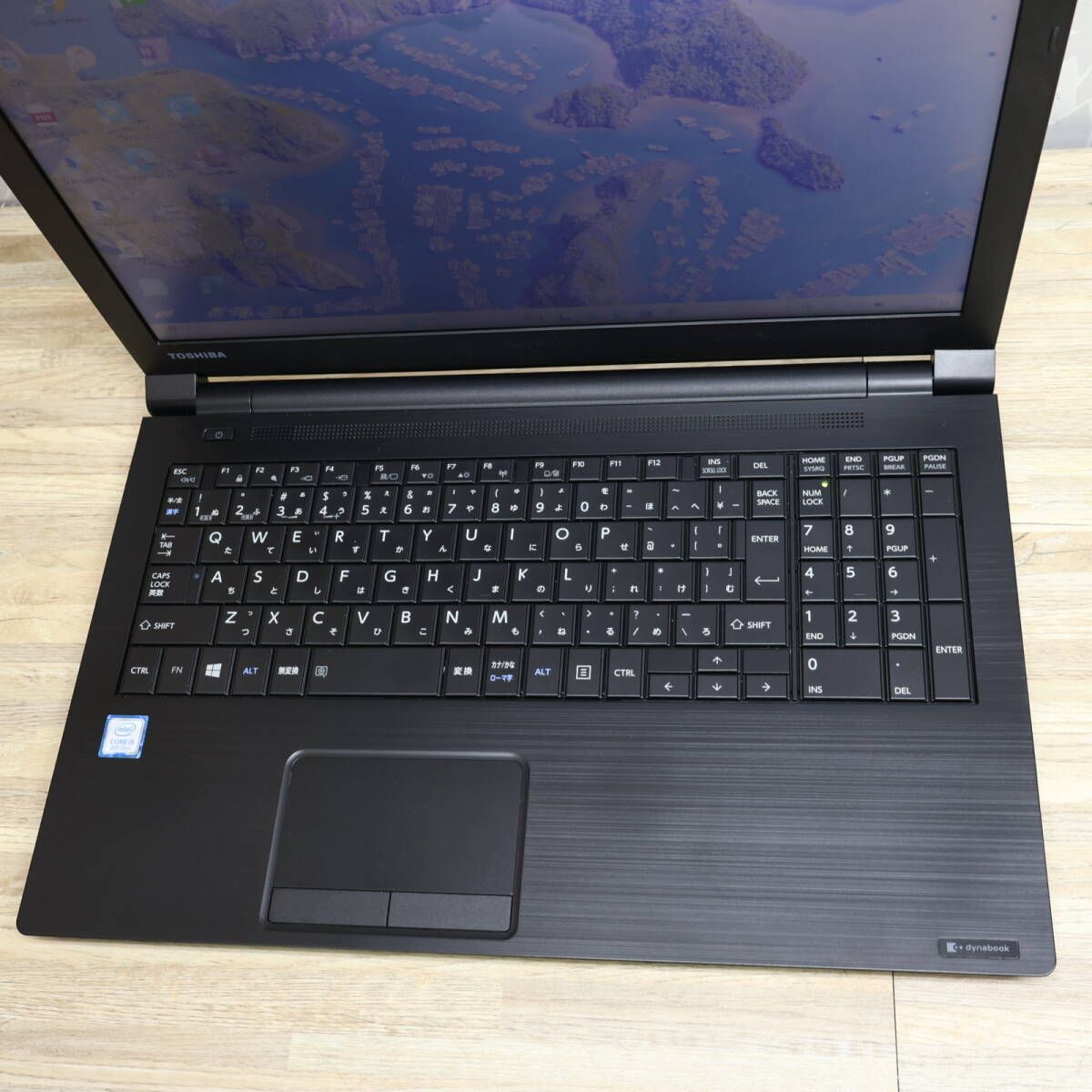 ☆超美品 高性能8世代4コアi5！SSD256GB メモリ16GB☆B65/DN Core i5-8350U Webカメラ Win11 MS  Office2019 H&B ノートパソコン☆P84289(15インチ～)｜売買されたオークション情報、Yahoo!オークション(旧ヤフオク!)  の商品情報をアーカイブ公開 - オークファン（aucfan.com）