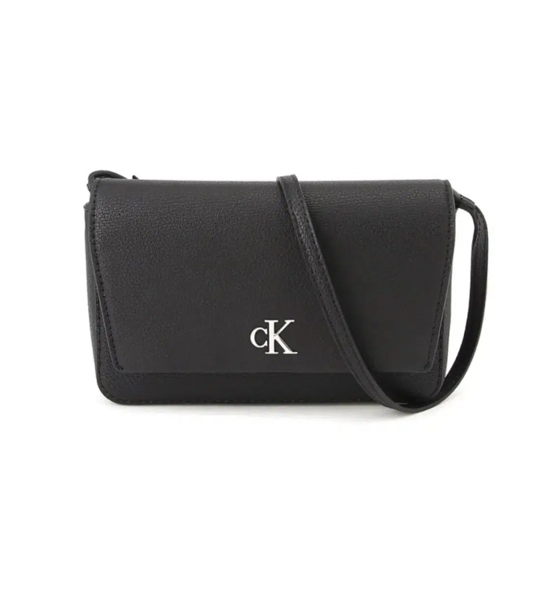 Calvin Klein カルバ ンクライン ストラップバッグ クロスバッグ