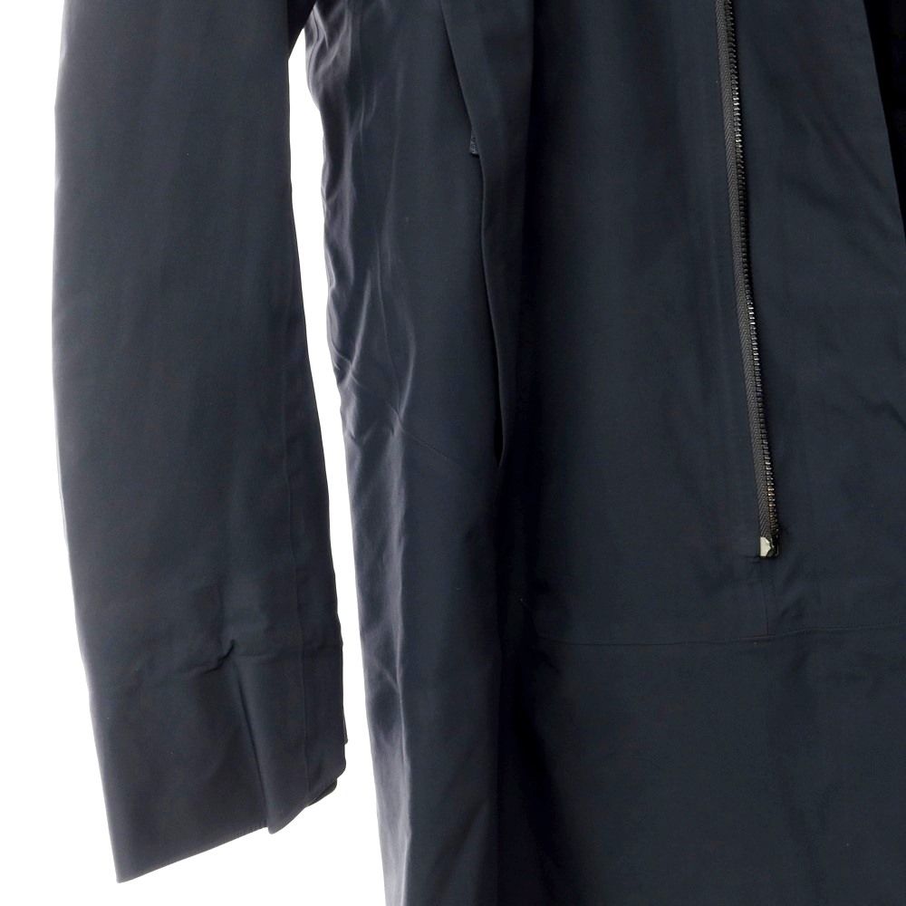 中古】アークテリクス ARC'TERYX ナイロン 中綿 ステンカラーコート