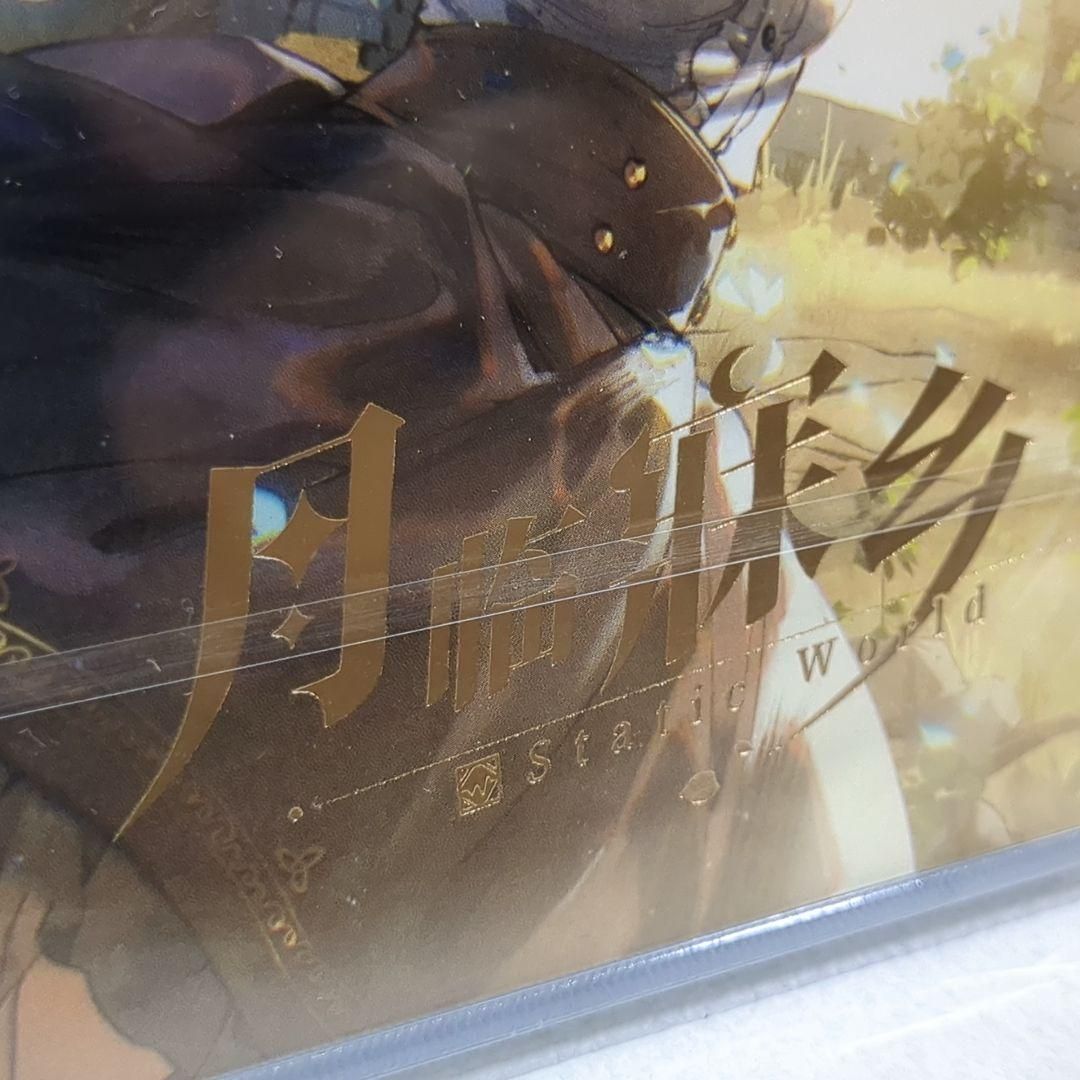 StaticWorld 月臨寐郷 日本限定仕様盤 東方 同人 音楽 CD StaticWorld 月臨寐郷 日本限定仕様盤 東方 同人 音楽 CD - メルカリ