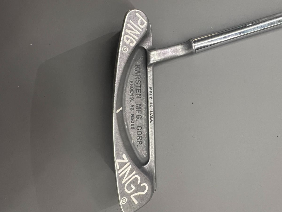 PING - ヴィンテージパター⛳️超激レアのお宝名器パター‼️PING ZING2 2555448720.jpg?1744550636