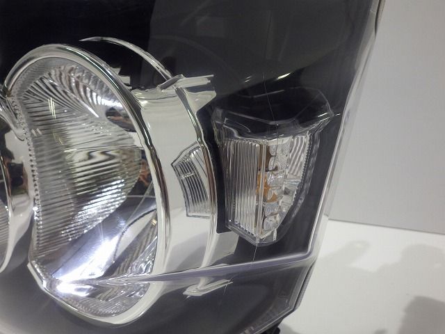 アトレーワゴン ヘッドライト 左右 ハロゲン S321G S331G 後期 100