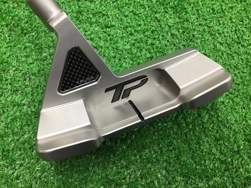 テーラーメイド ティーピー リザーブ トラス パター M3TH TP Reserve TRUSS M3TH 33インチ 中古 Bランク 中古 テーラーメイド TP Reserve TRUSS M3TH 33インチ パター PT