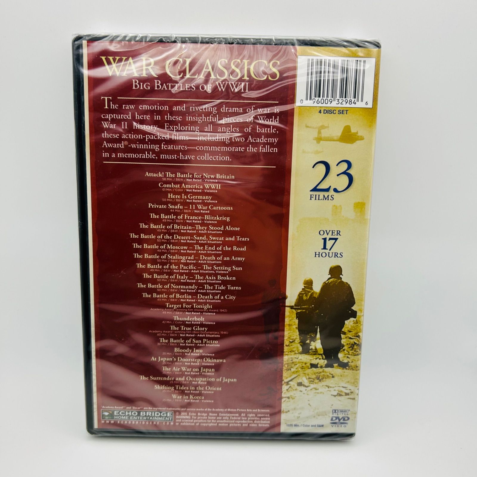 War Classics DVD B214F - メルカリ