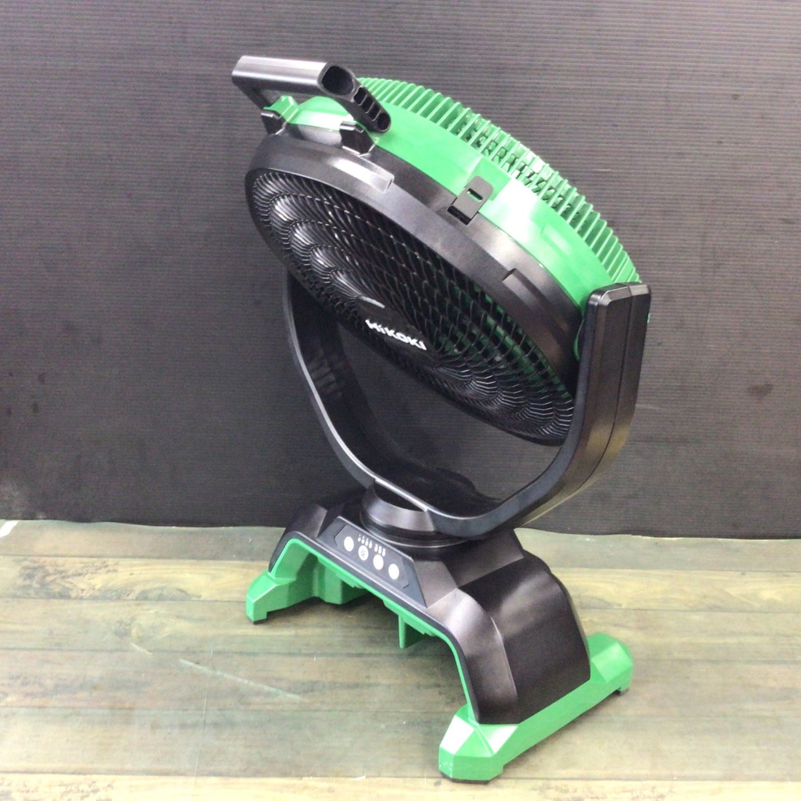 ハイコーキ　UF18DA(NN) 18V　ファン　ジャンク品 ハイコーキ UF18DA(NN) 18V ファン ジャンク品 - メルカリ