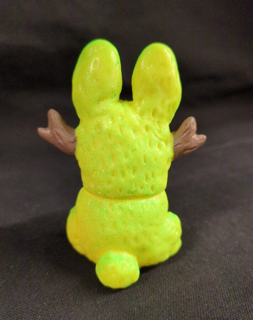 【即日発送】デハラユキノリ UMA 未確認生物 ジャッカロープ　イエティ　ソフビ Amazon.co.jp: デハラユキノリ UMA 未確認生物 ジャッカーロープ
