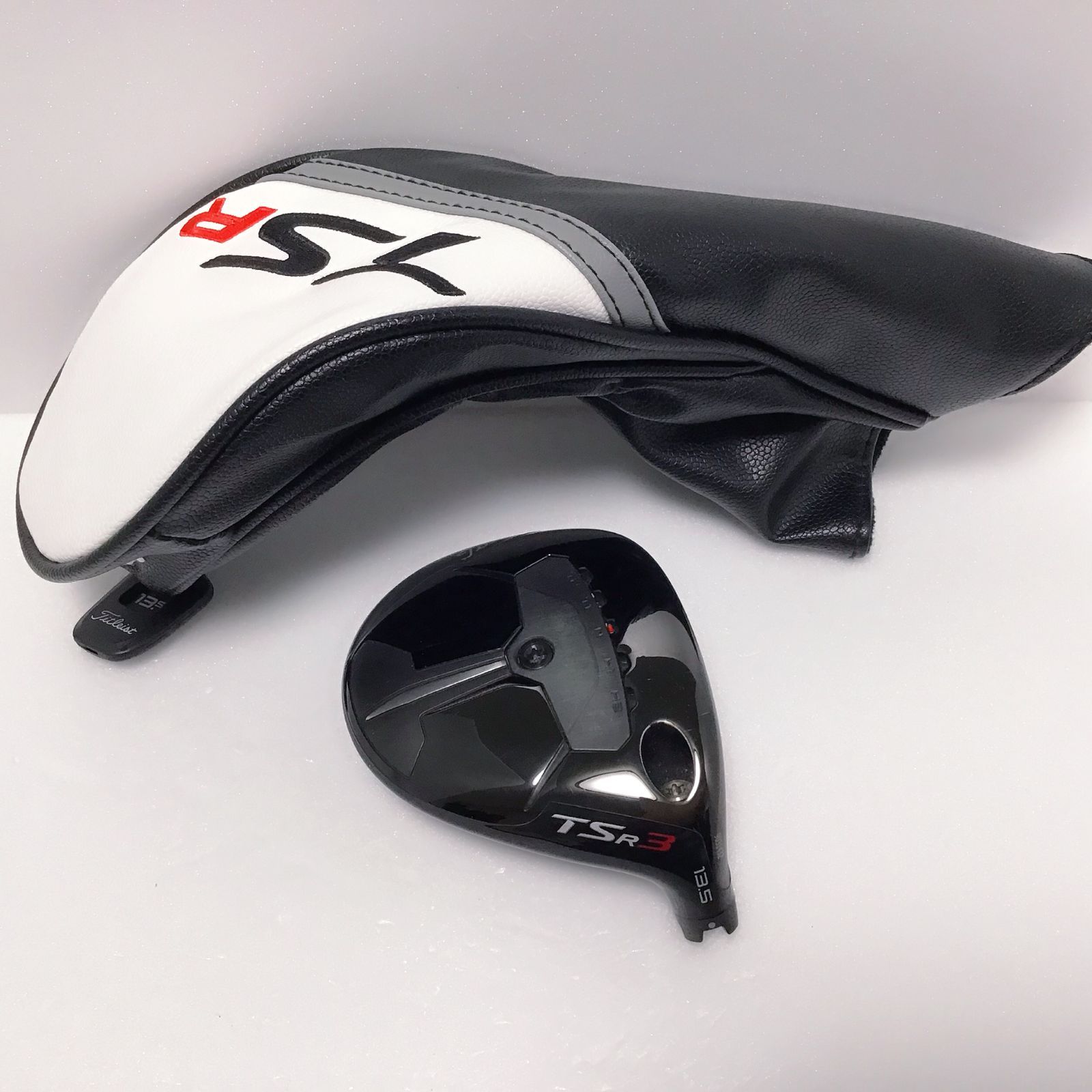 タイトリストTSR3 13.5° 美品 ヘッドのみ タイトリスト フェアウェイ