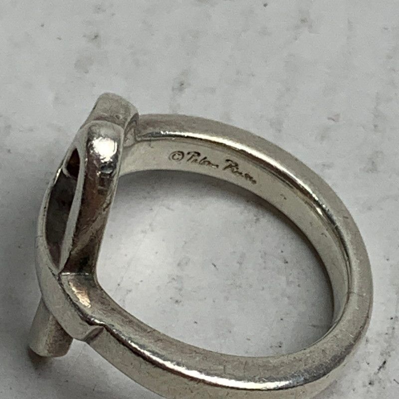 最終値下 美品 TIFFANY&Co. ラビングハート 9号 TIFFANY&Co. ティファニー ラビングハート ネックレス シルバー