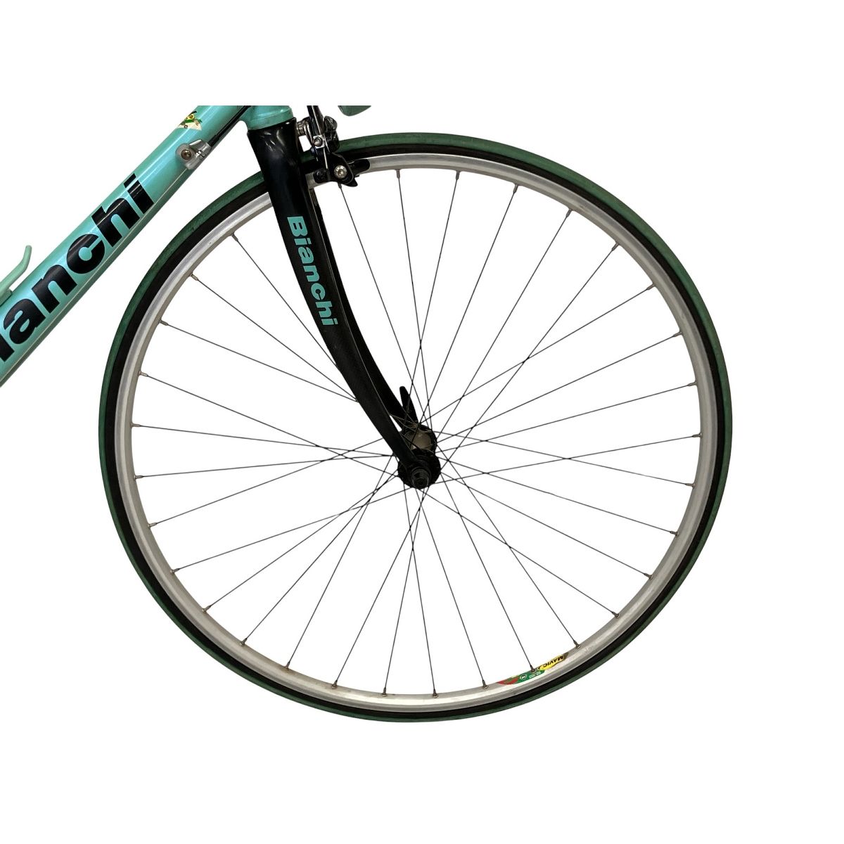BIANCHI NUOVO ロードバイク ビアンキ ヌオーヴォ 自転車 ジャンク W10403859 BILLOVLOGS_CO_UK