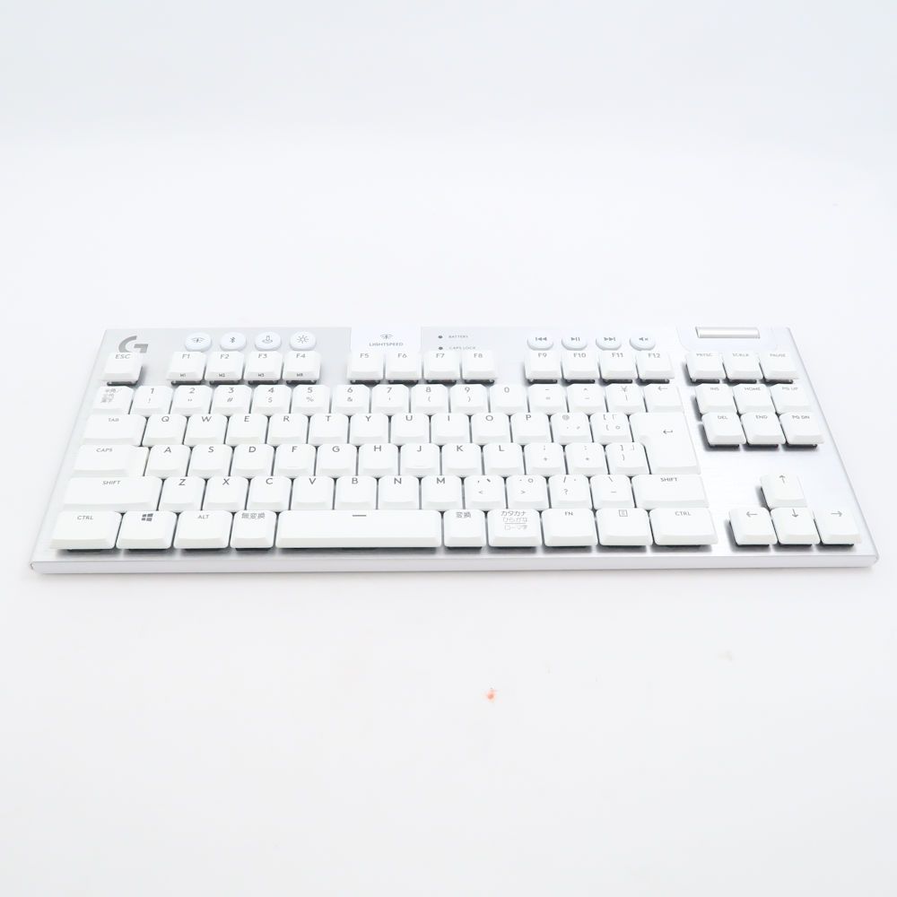 Logicool G G913 TKL ホワイト ゲーミングキーボード 新品 箱不良