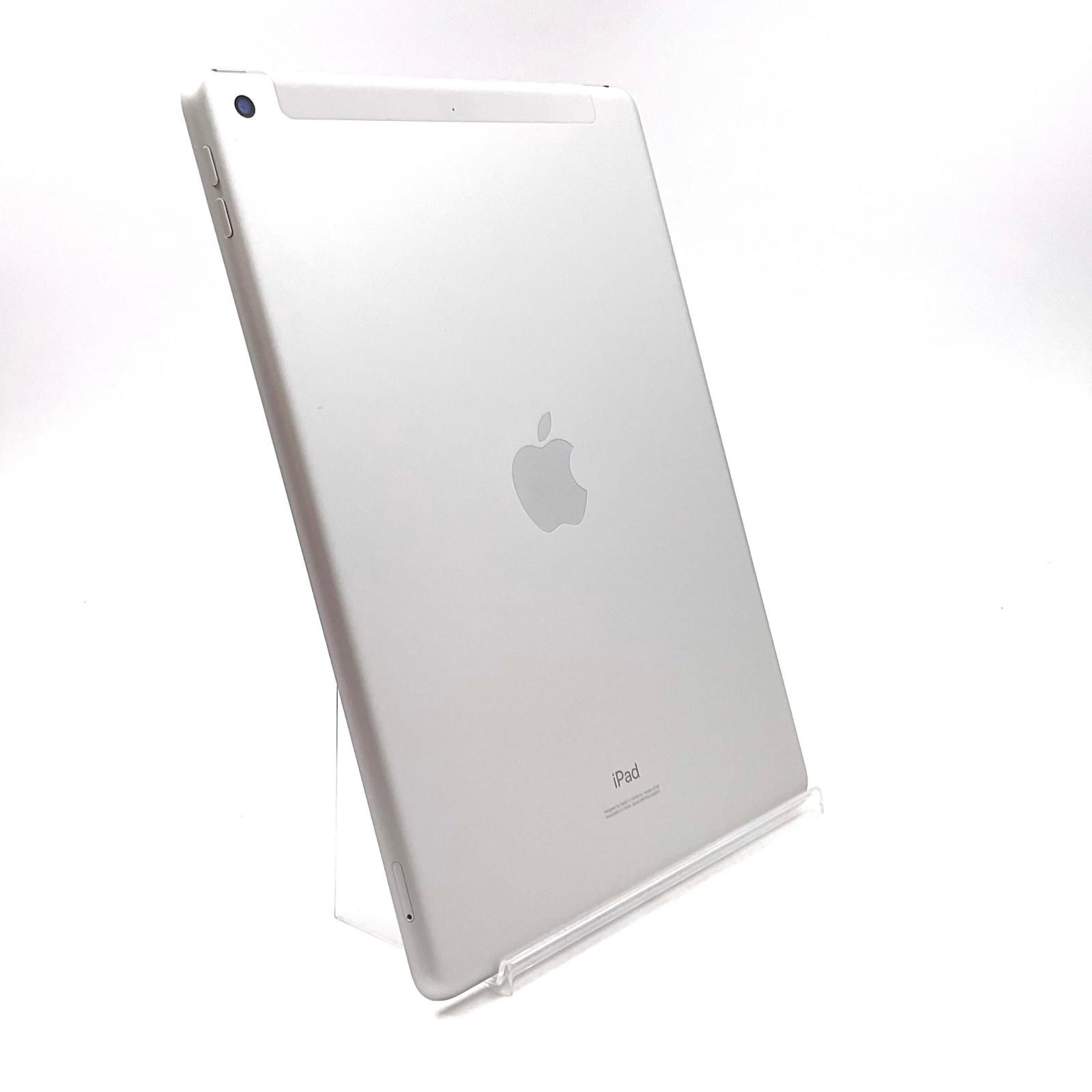 iPad 10.2インチ 第7世代[32GB] セルラー SoftBank シルバー