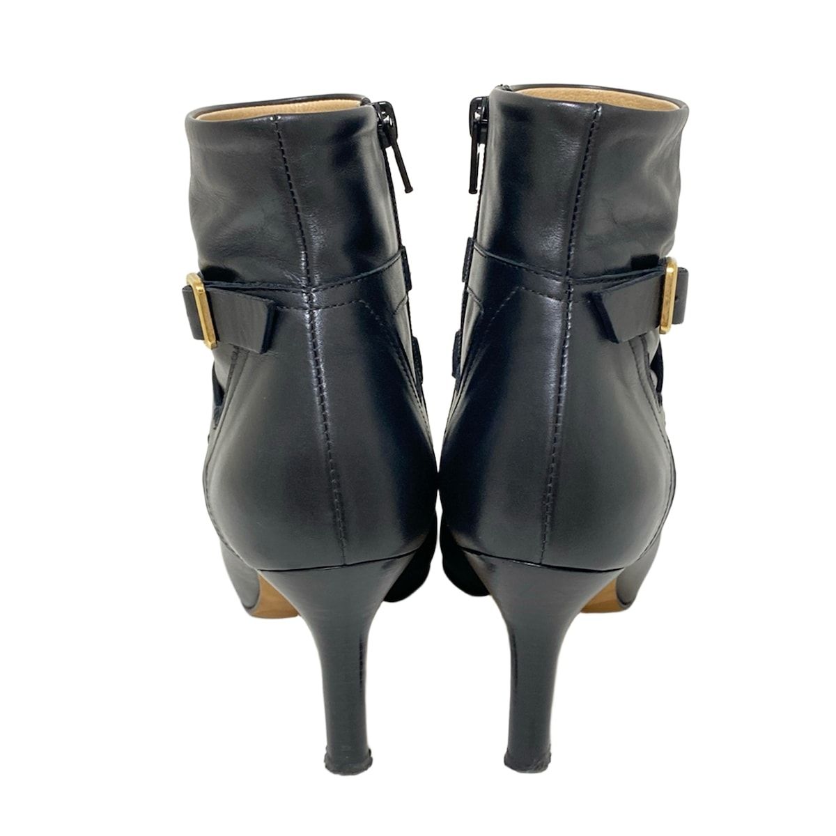 ショートブーツ 36