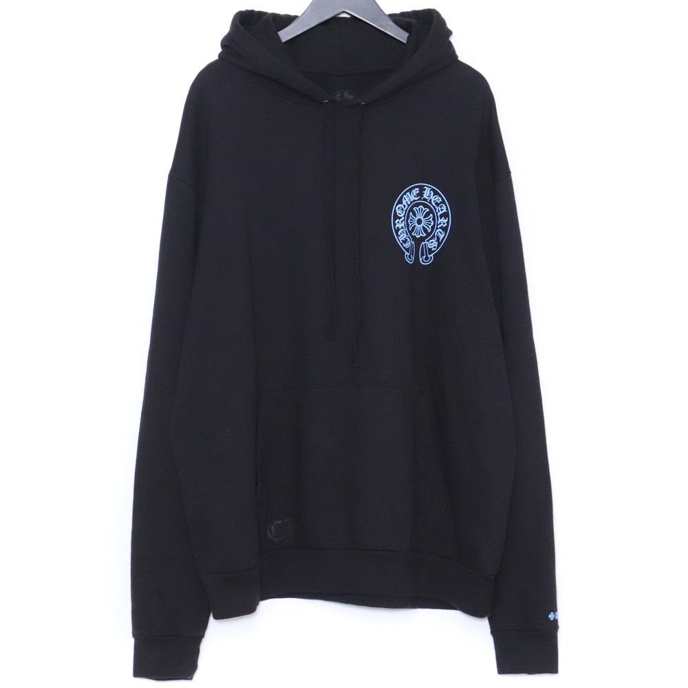 CHROME HEARTS パーカー サイズL オンライン限定 SizeL CHROME HEARTS