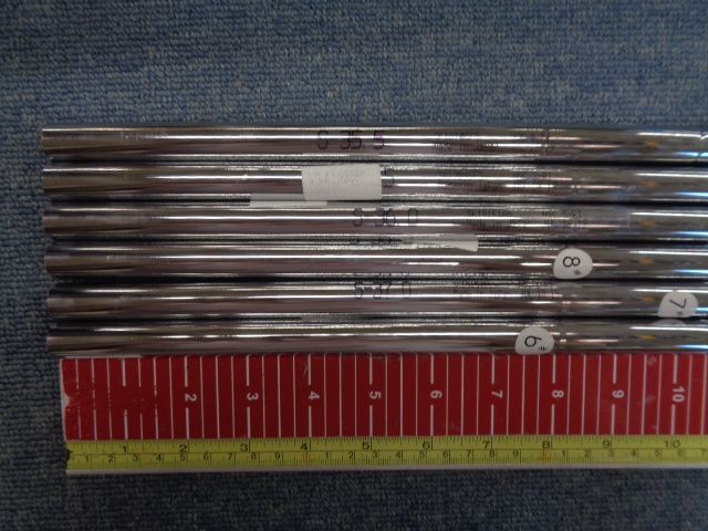 中古アイアン用シャフト 日本シャフト N.S.PRO 950GH neo S 6本セット
