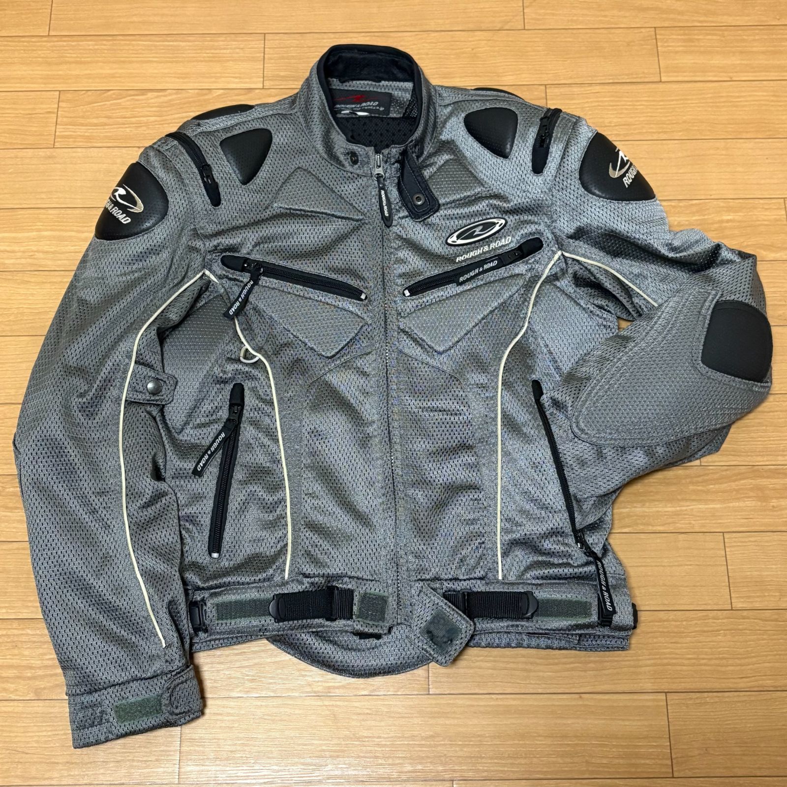 Clay Smith ジャンパー・ブルゾン グレー