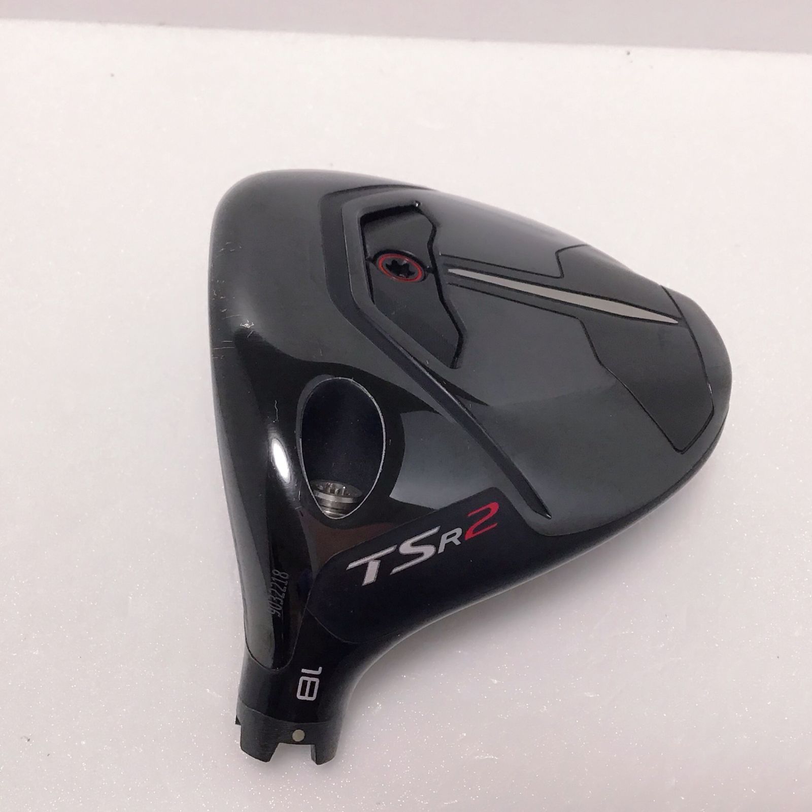 タイトリスト TSR2 5W 18° 日本仕様 レフティ ヘッド - メルカリ
