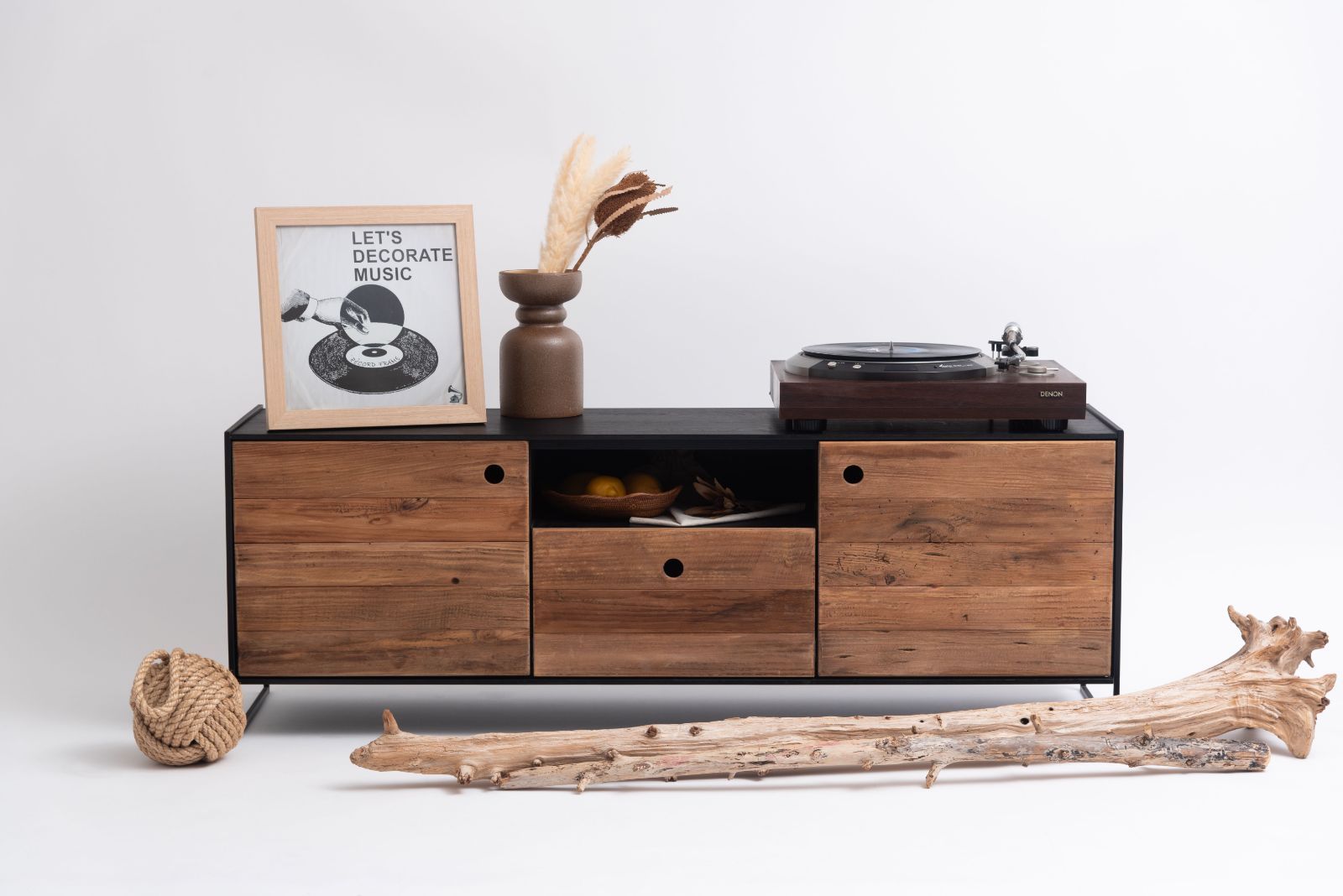 クラッシュゲート CRASH GATE ノディキシー テレビボード 148cm