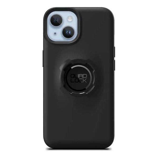【新品】クアッドロック QUAD LOCK QUAD LOCK CASE IPHONE 14用 TPU・ポリカーボネイト製ケース QLCIP14S (2555210)