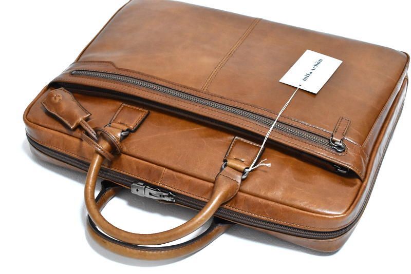 定価47300円】新品 mila schon ミラ・ショーン アルテ レザービジネス