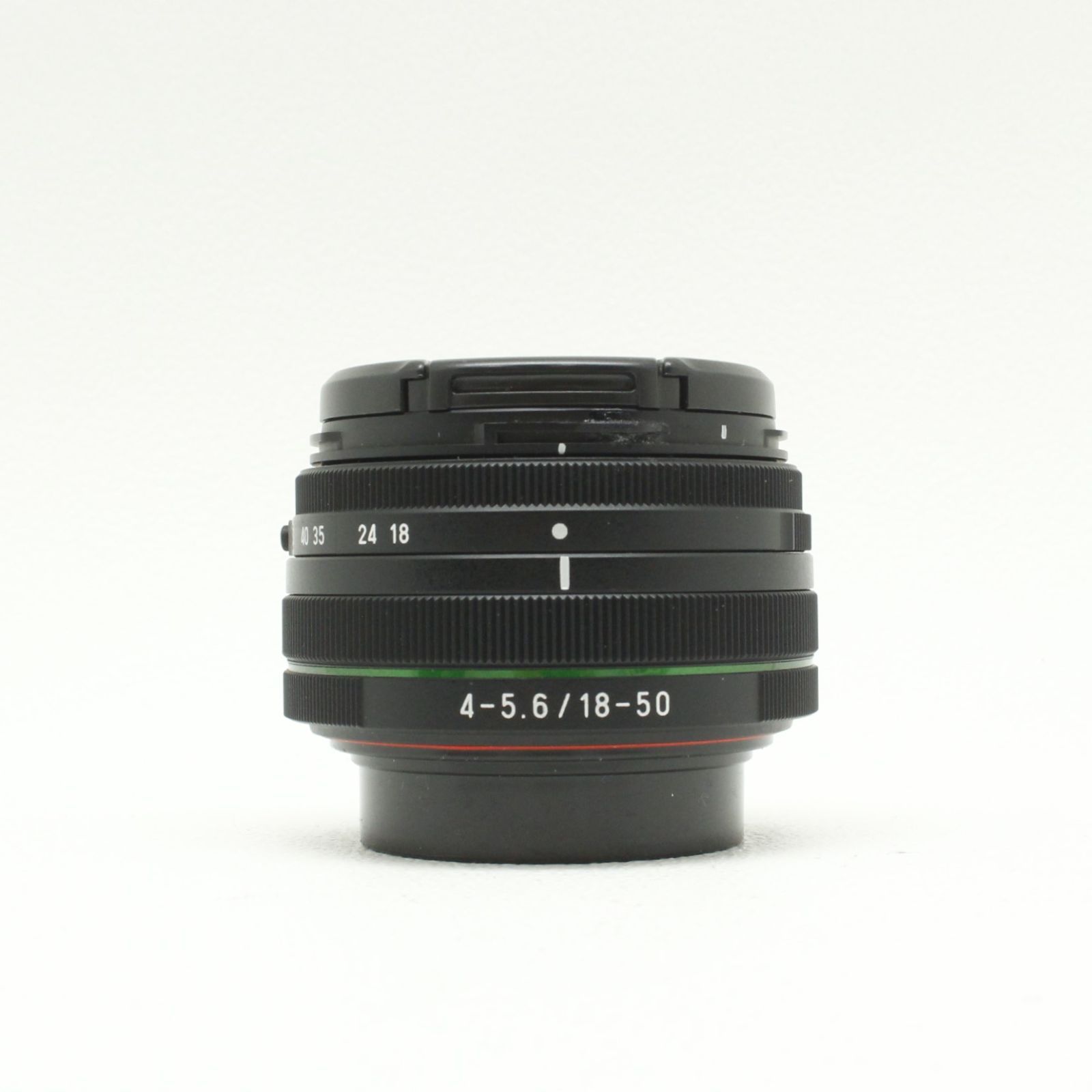 smc PENTAX DA-L 18-50mm F4-5.6 DC WR RE
