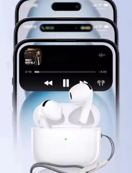 Air Pro 完全ワイヤレスBluetoothイヤホン ANCノイズキャンセリング ワイヤレスヘッドホン Pod Like Pods pro2 イヤホン iPhone Android対応