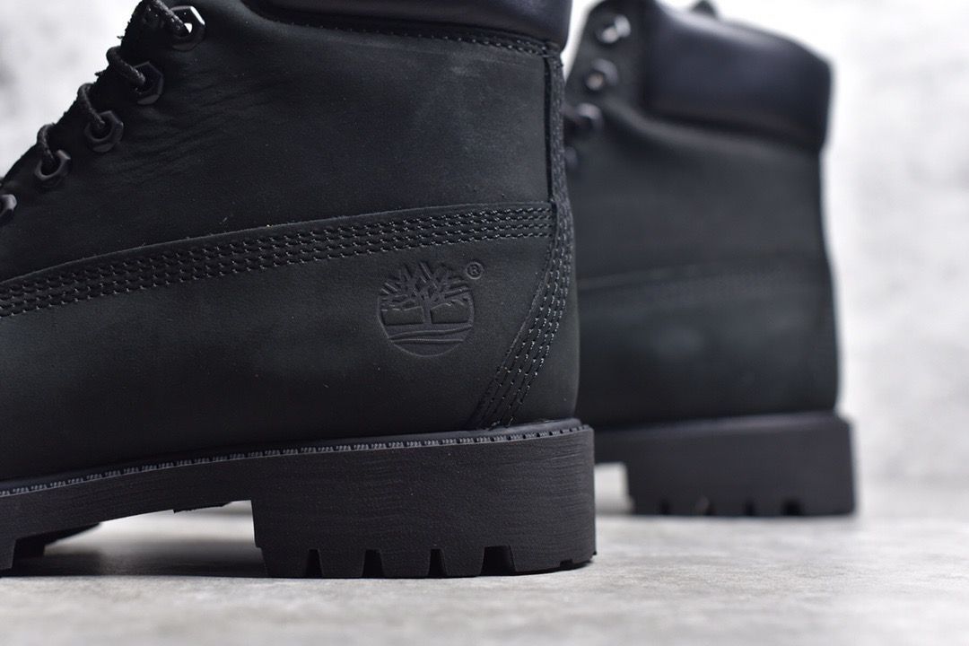 福袋 セール ♢Timberland♢ 黒 メルカリ - ワークブーツ ミッドカット スエード 靴